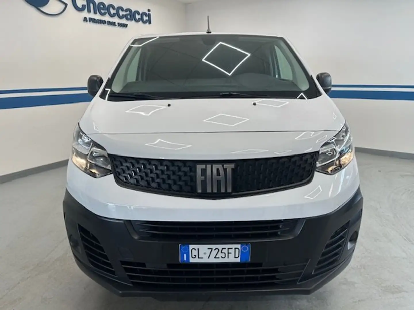 Fiat Scudo 1.5 BlueHDi 102 CV PL-TN Furgone Business White - 2