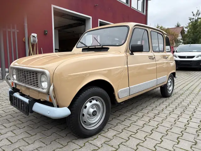 Renault R 4 GTL  Typ II