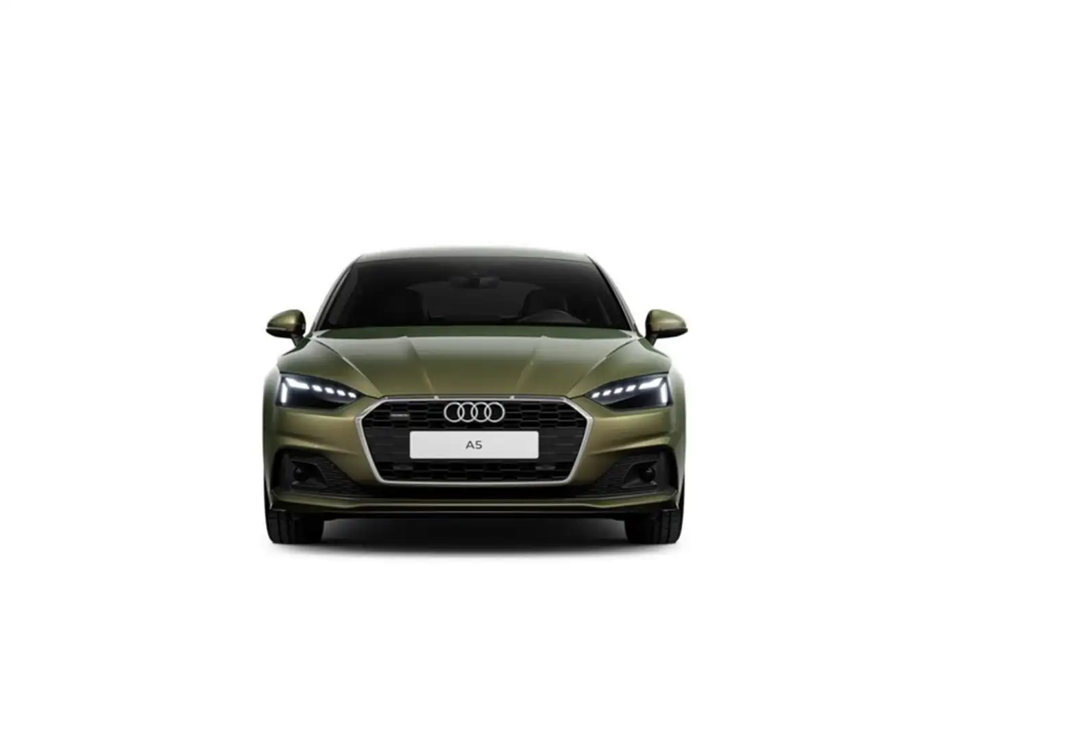 Audi A5 Sportback 50 TDI quattro . LED Navi B&O ACC Vert - 2