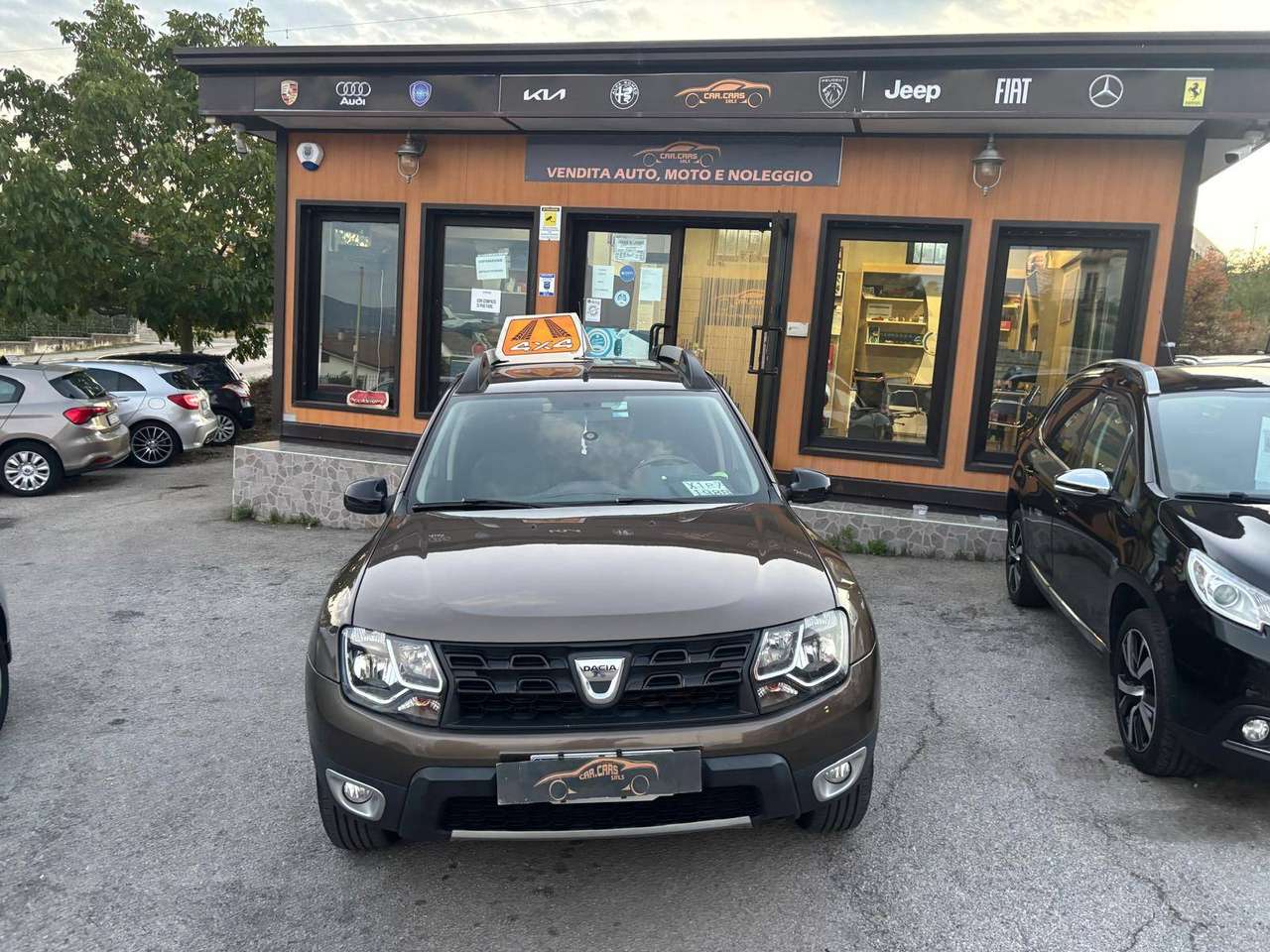 Dacia Duster Duster 1.5 dci Black Shadow 4x4 s