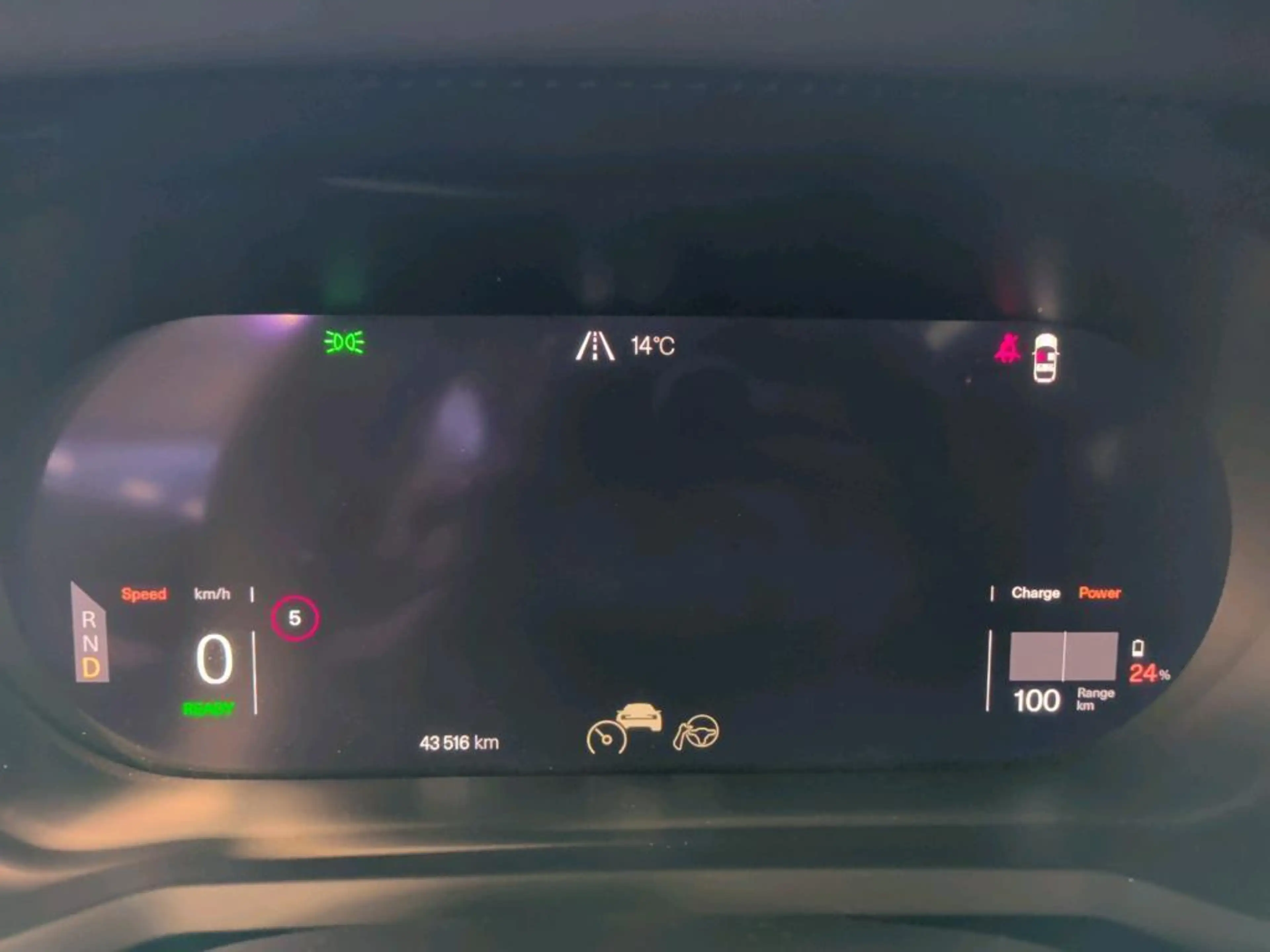 Polestar 2 Long Range Single Motor 78 kWh // 96% SoH | Pilot — photo 8