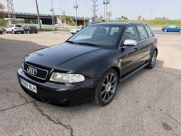 RS4 Avant B5