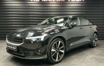 LONG RANGE DUAL MOTOR 408 Ch