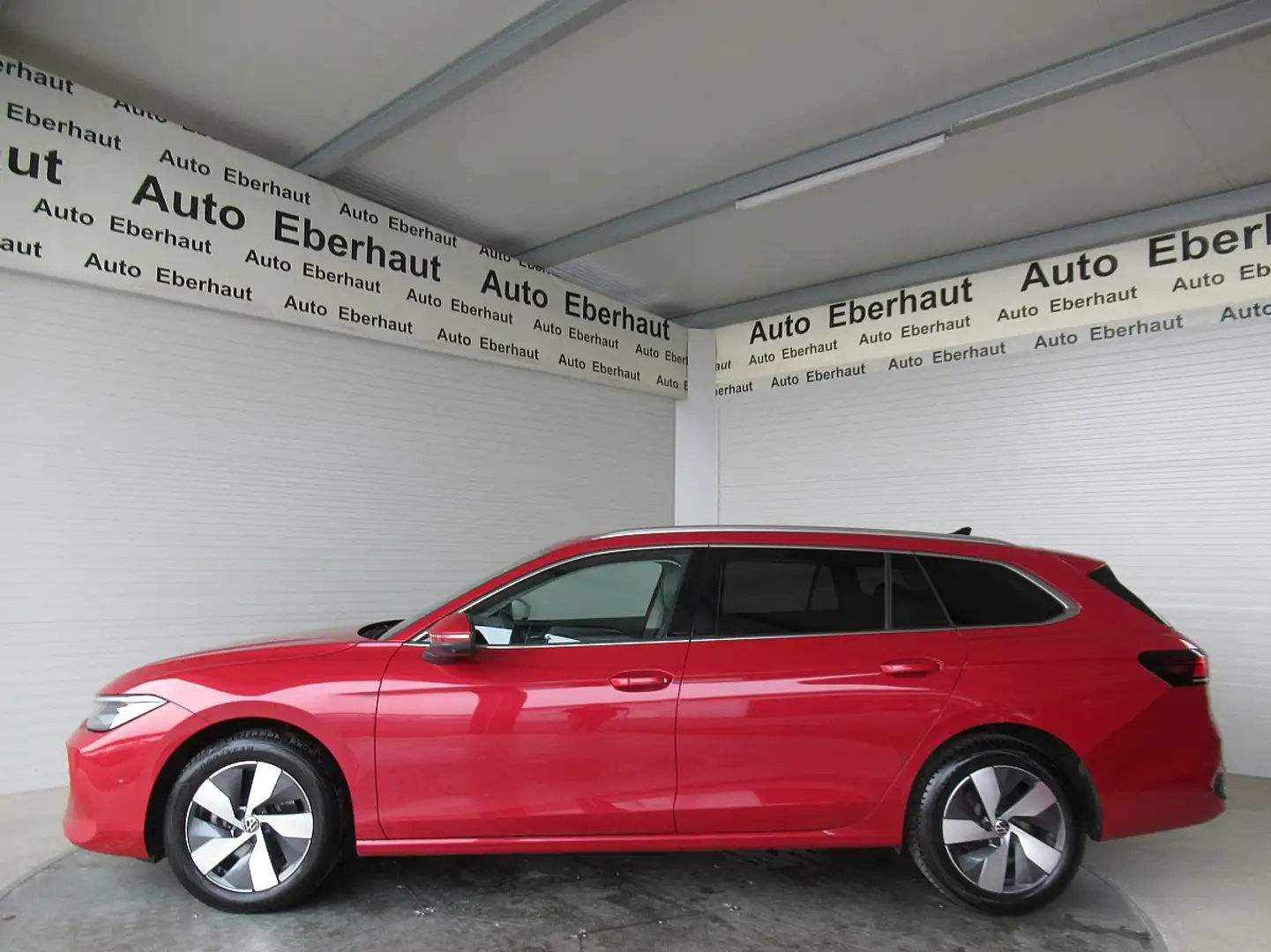 Volkswagen Passat Variant 1,5 eTSI ACT Business DSG *R-Kamera *Sitzheizun... Rot - 2