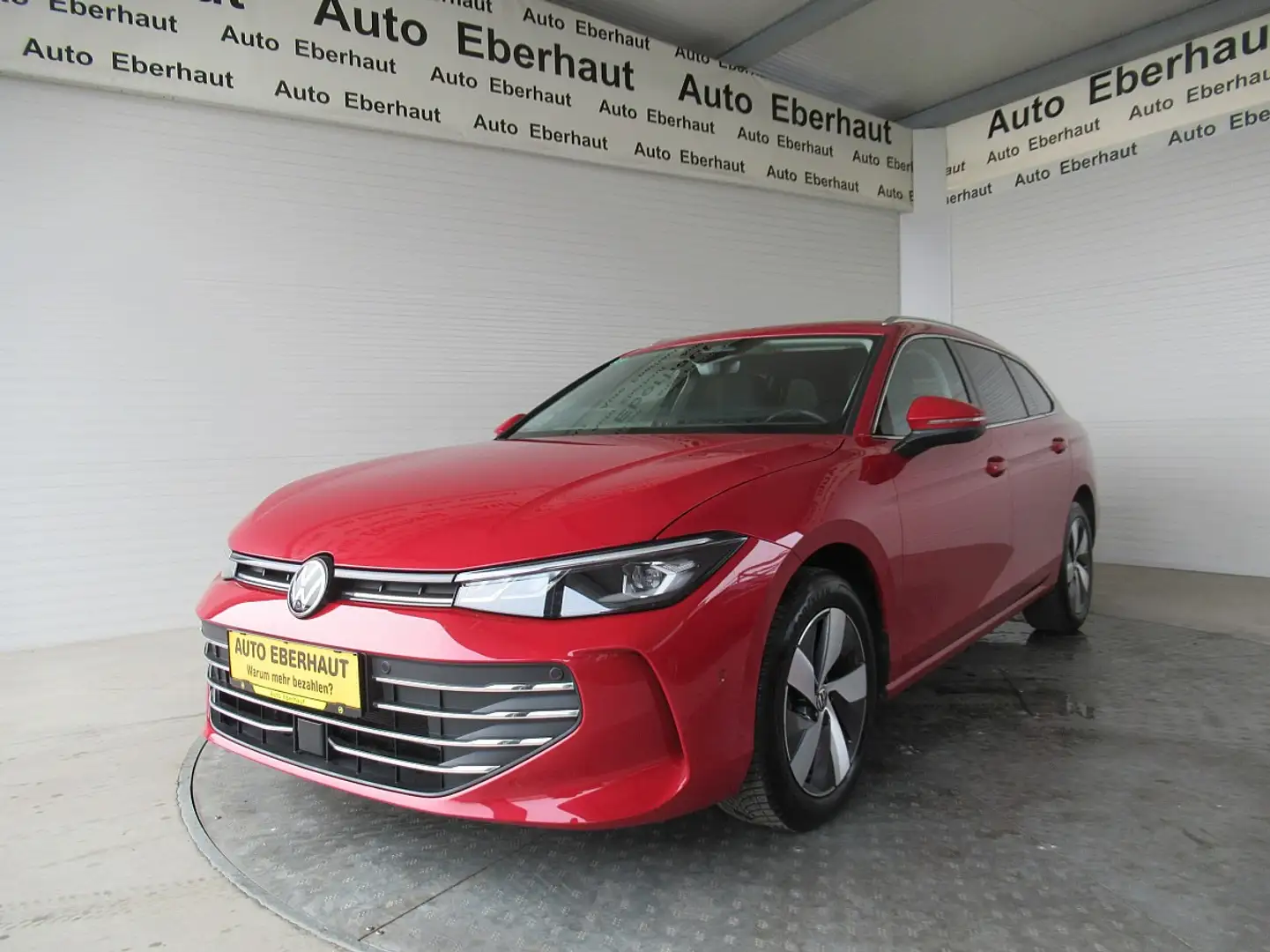 Volkswagen Passat Variant 1,5 eTSI ACT Business DSG *R-Kamera *Sitzheizun... Rot - 1
