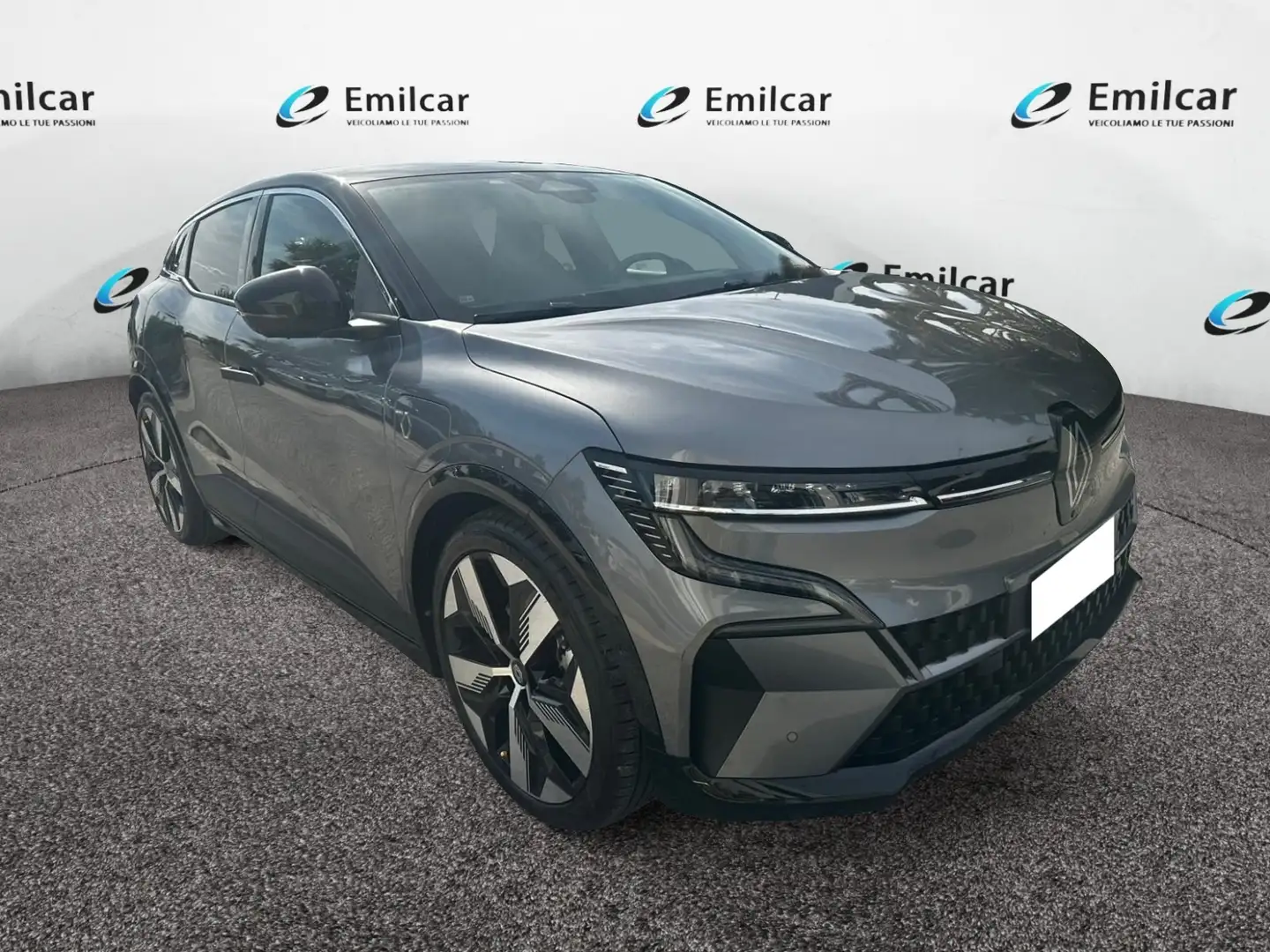 Renault Megane E-Tech Mégane E-Tech Electric EV60 220 CV Optimum Charge Techno Grigio - 2