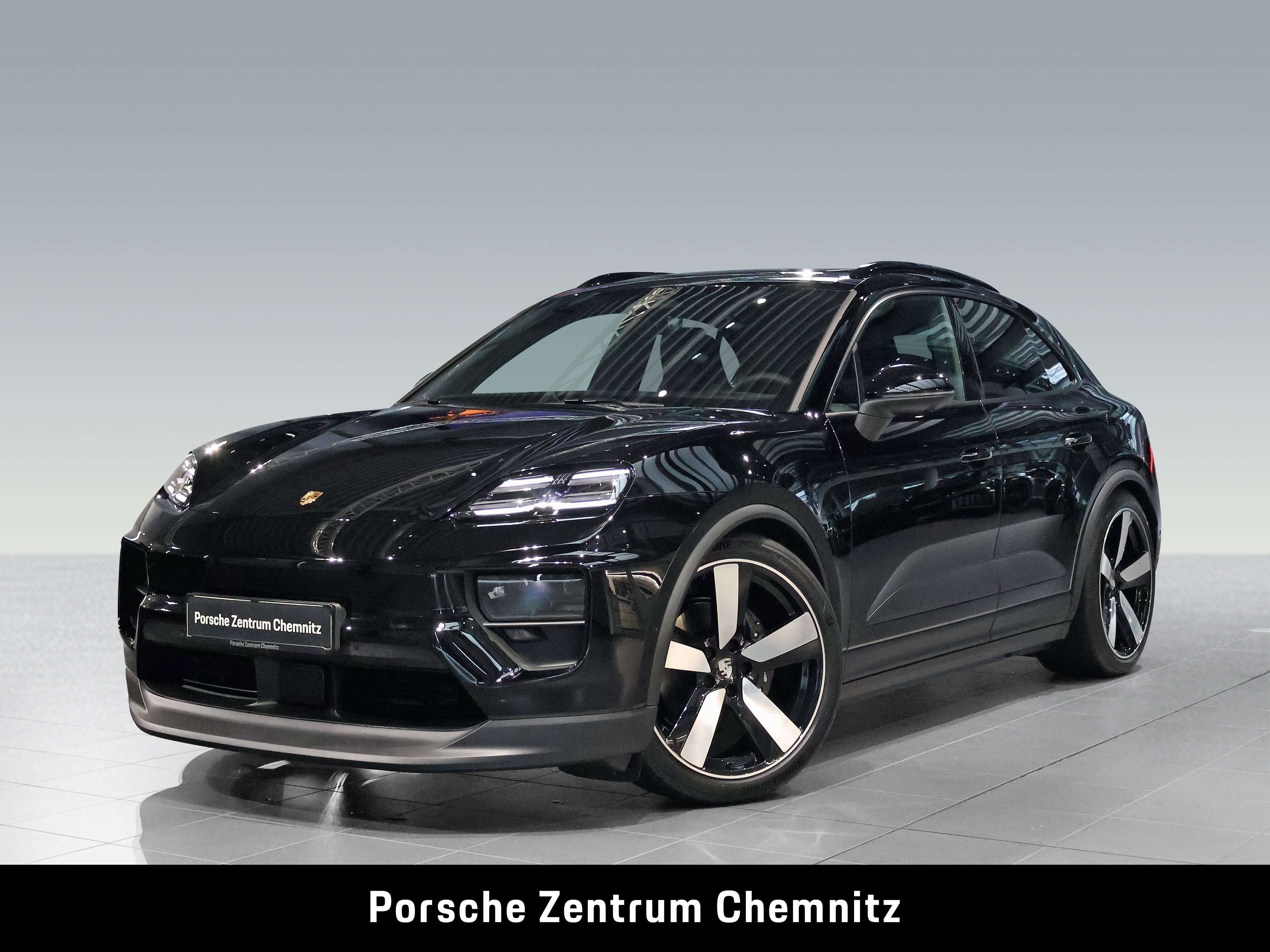 Porsche Macan 2026