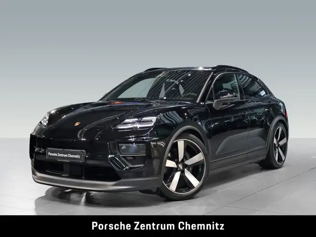 2026 Porsche Macan in Black for sale