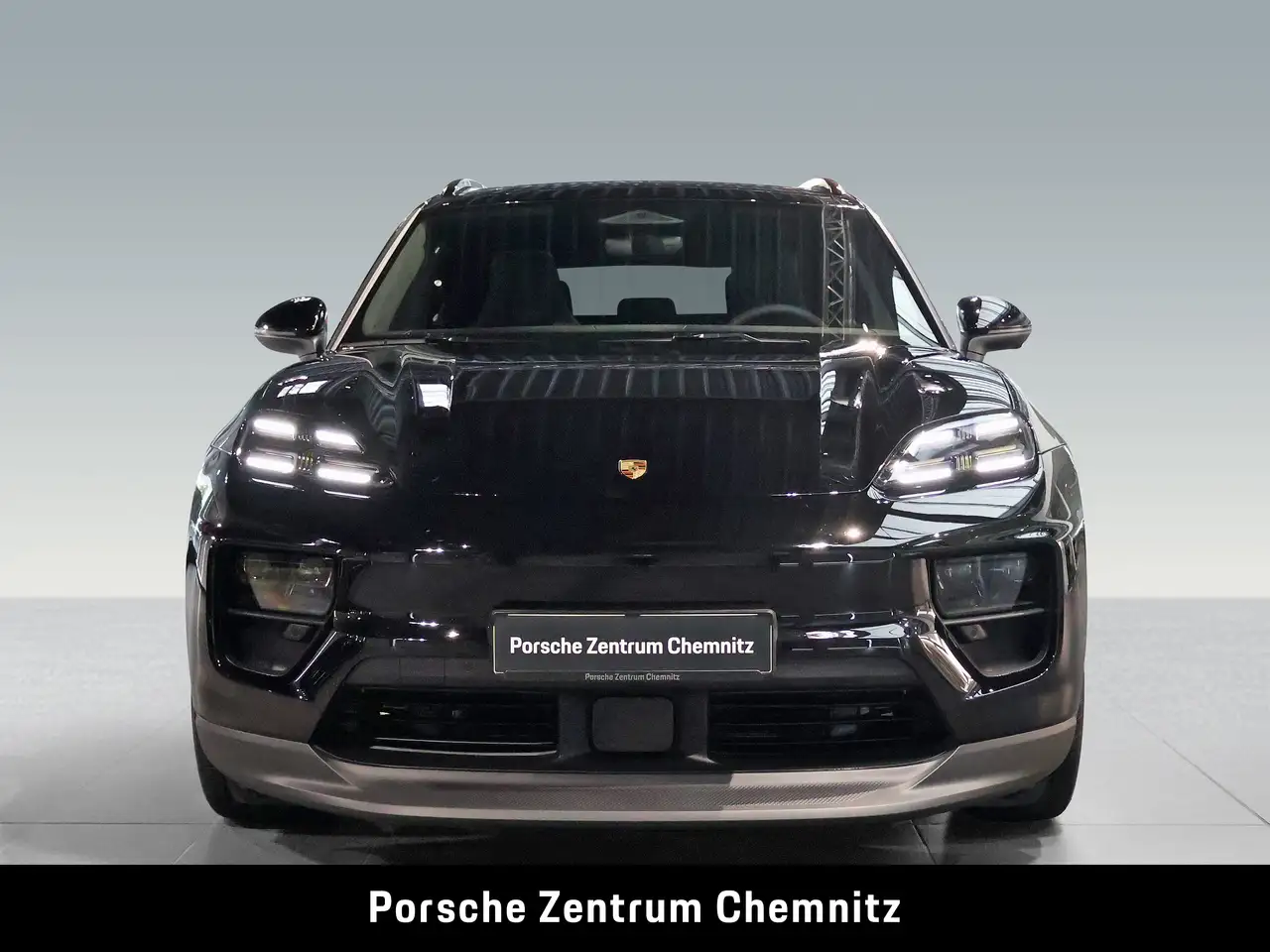 Porsche Macan 2026