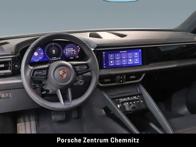 Porsche Macan view 7
