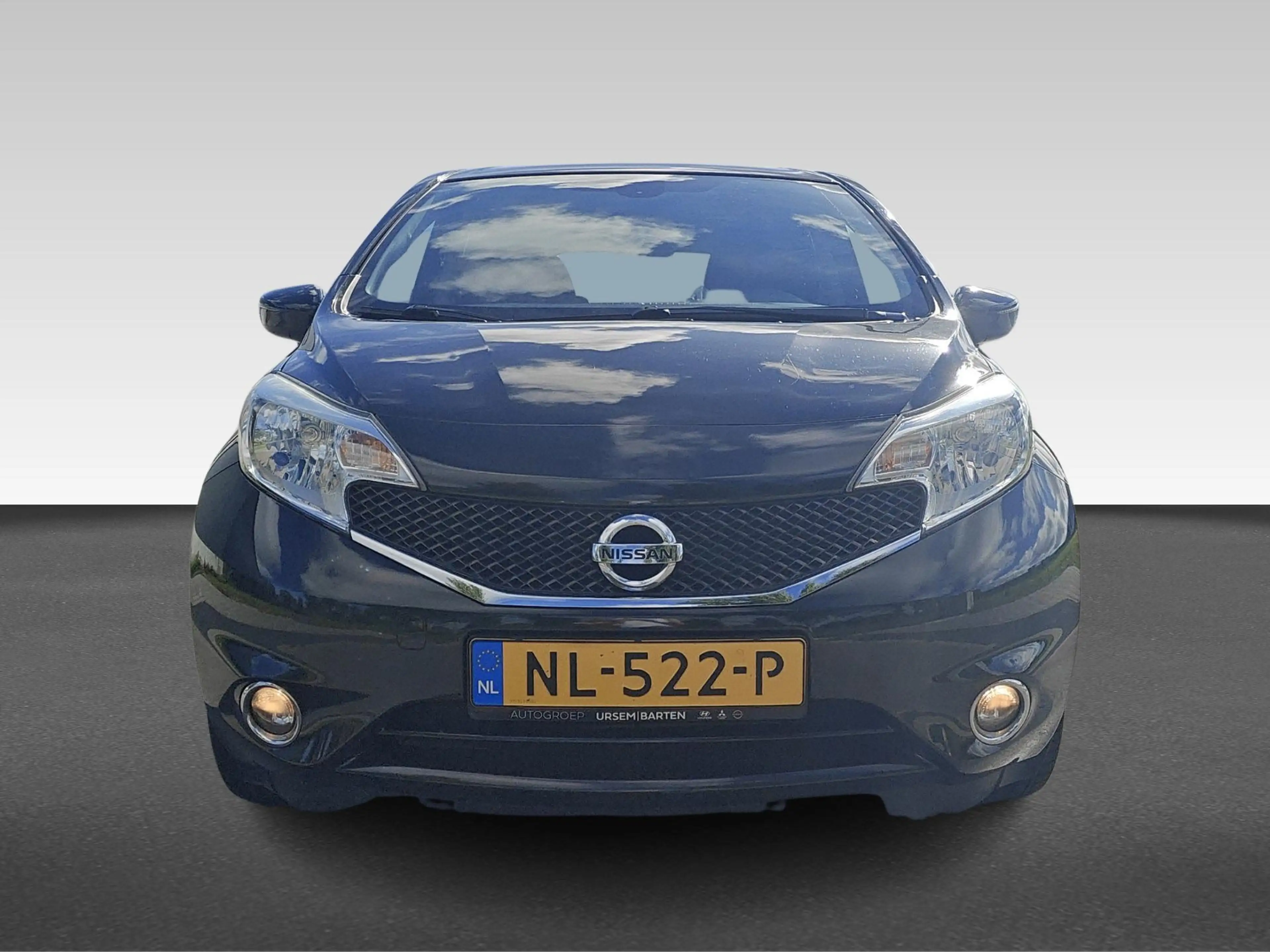 Nissan Note 1.2 DIG-S Connect Edition | 16" Lichtmetalen velge — photo 7