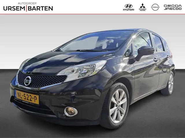 Nissan Note 1.2 DIG-S Connect Edition | 16" Lichtmetalen velge