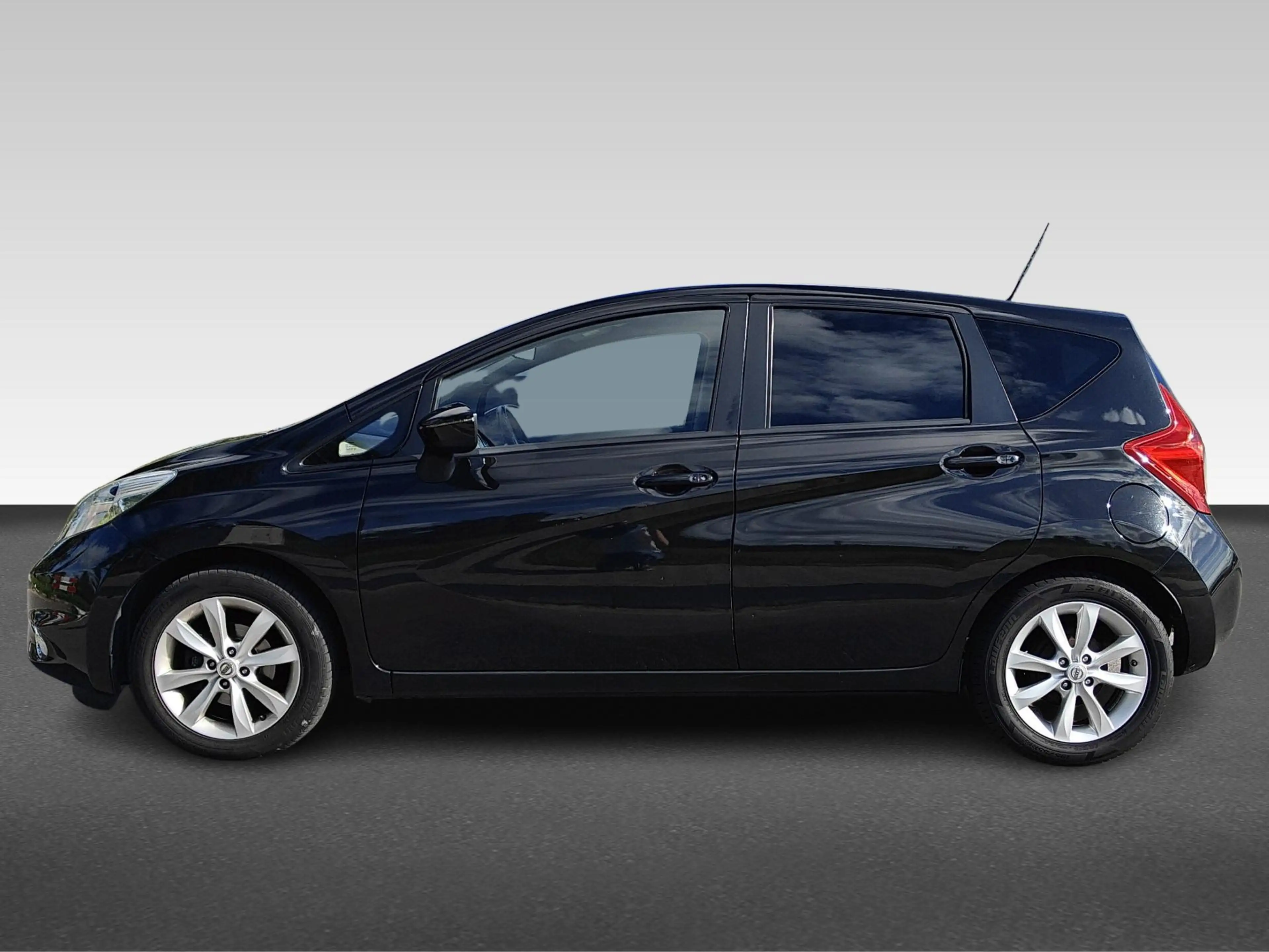 Nissan Note 1.2 DIG-S Connect Edition | 16" Lichtmetalen velge — photo 2