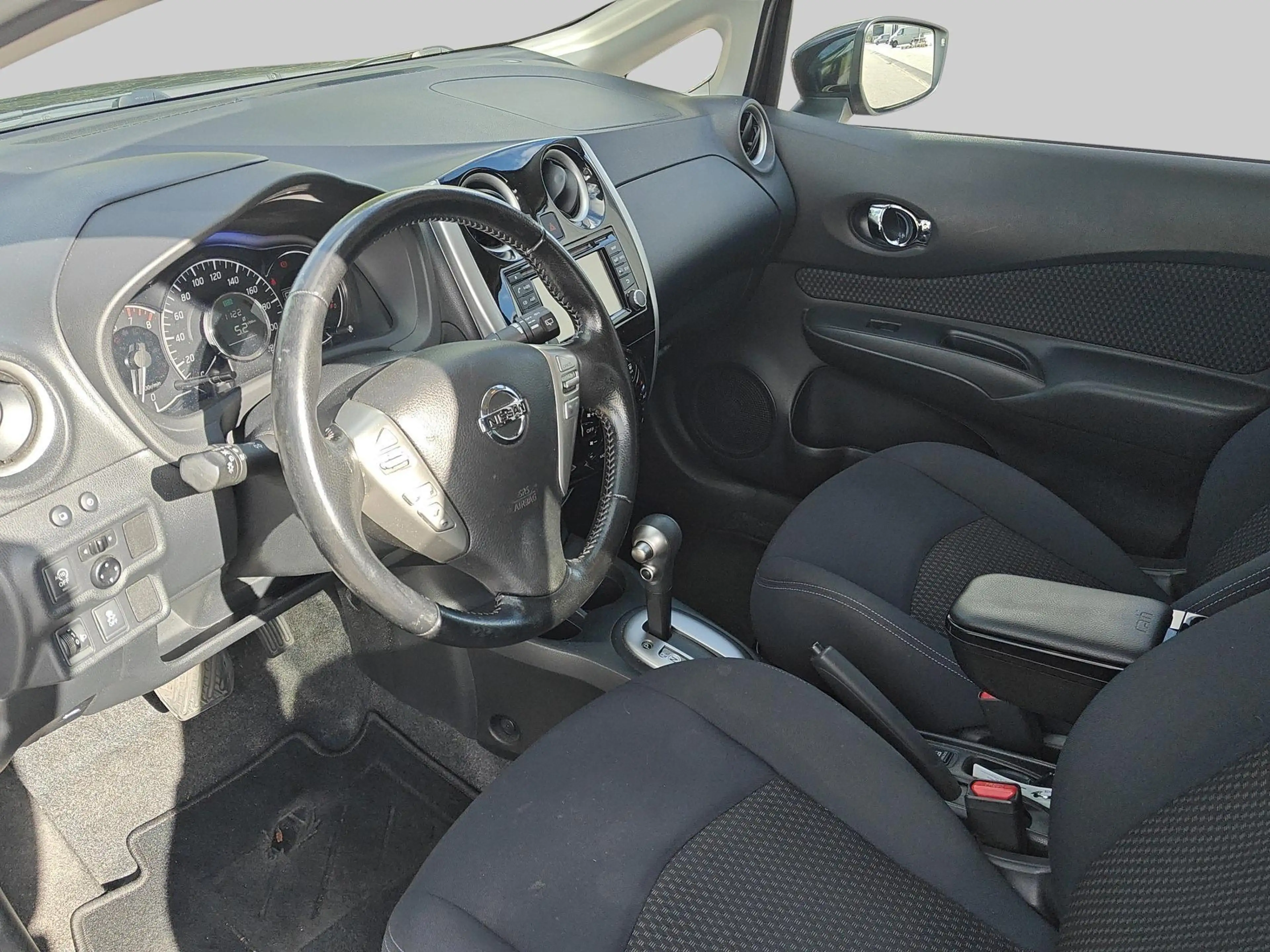 Nissan Note 1.2 DIG-S Connect Edition | 16" Lichtmetalen velge — photo 4