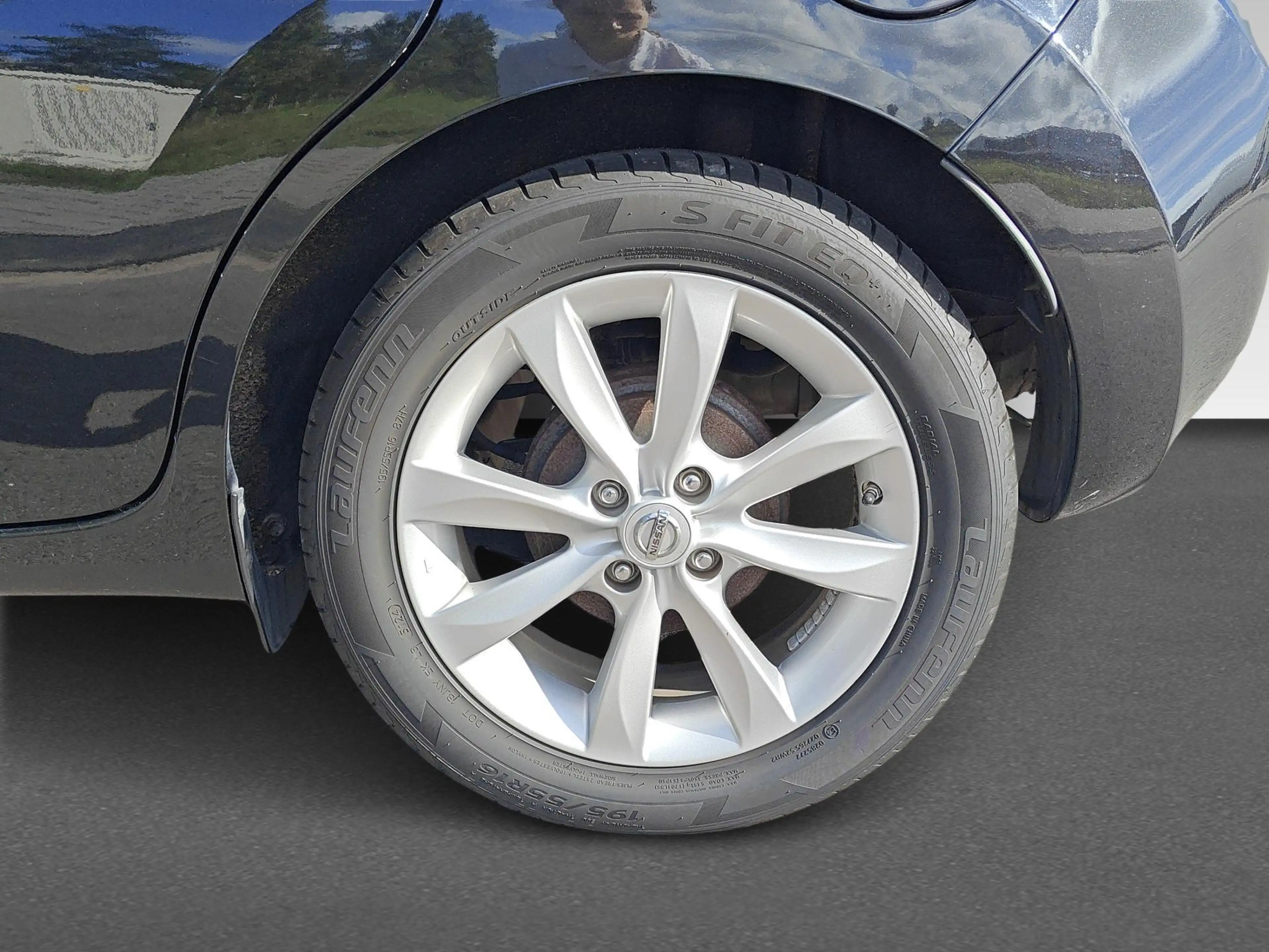 Nissan Note 1.2 DIG-S Connect Edition | 16" Lichtmetalen velge — photo 11