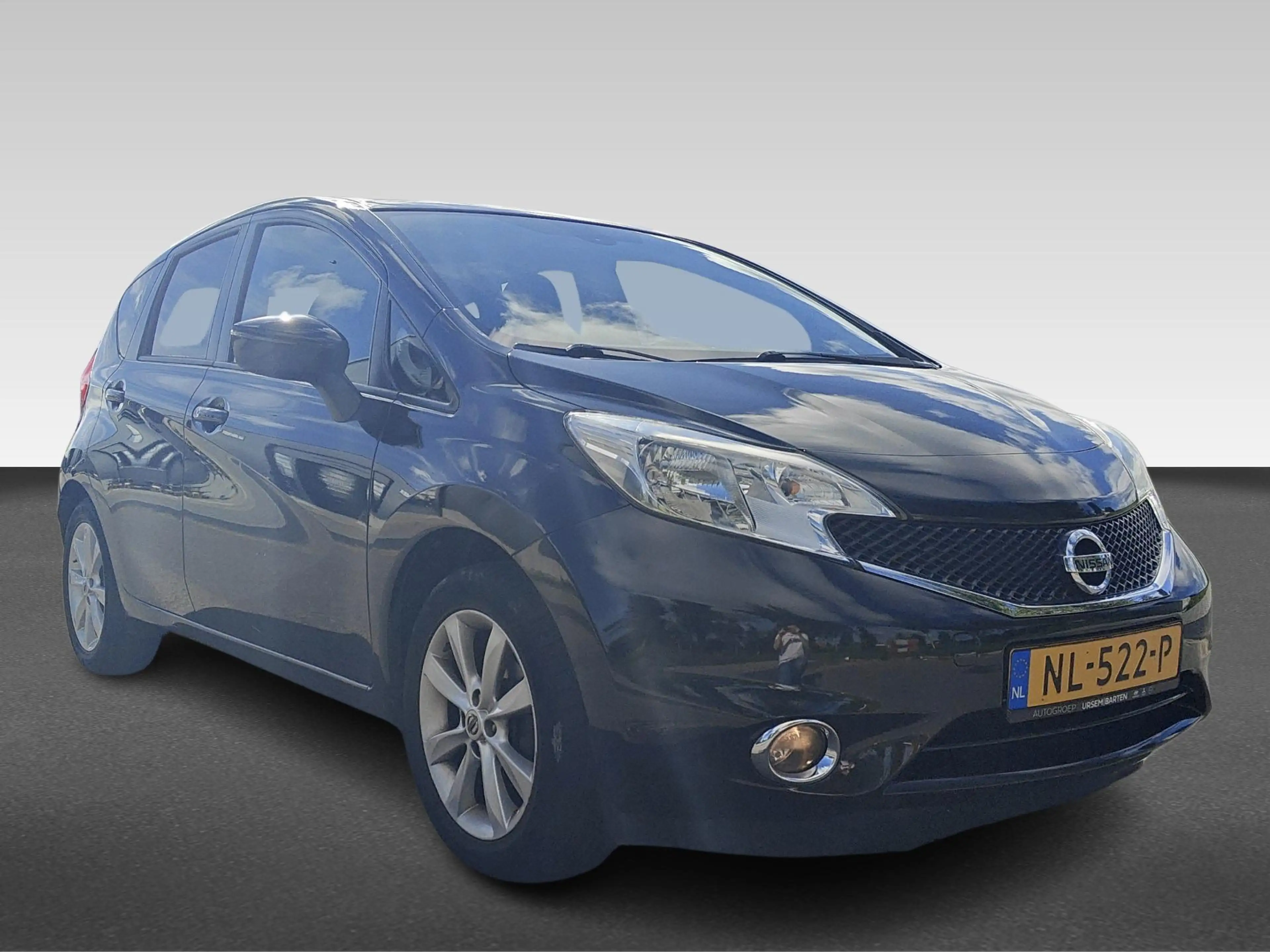 Nissan Note 1.2 DIG-S Connect Edition | 16" Lichtmetalen velge — photo 8