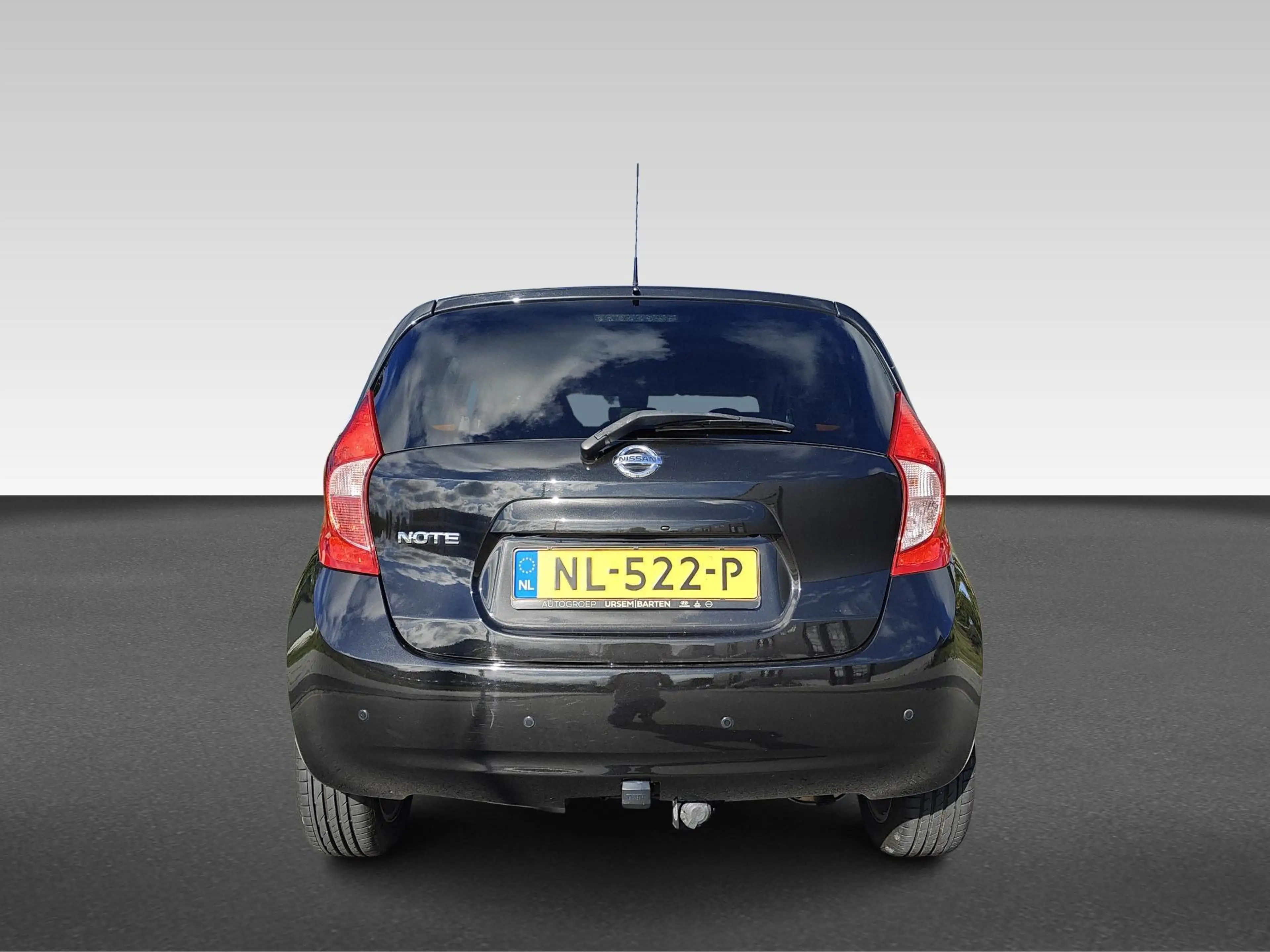 Nissan Note 1.2 DIG-S Connect Edition | 16" Lichtmetalen velge — photo 10