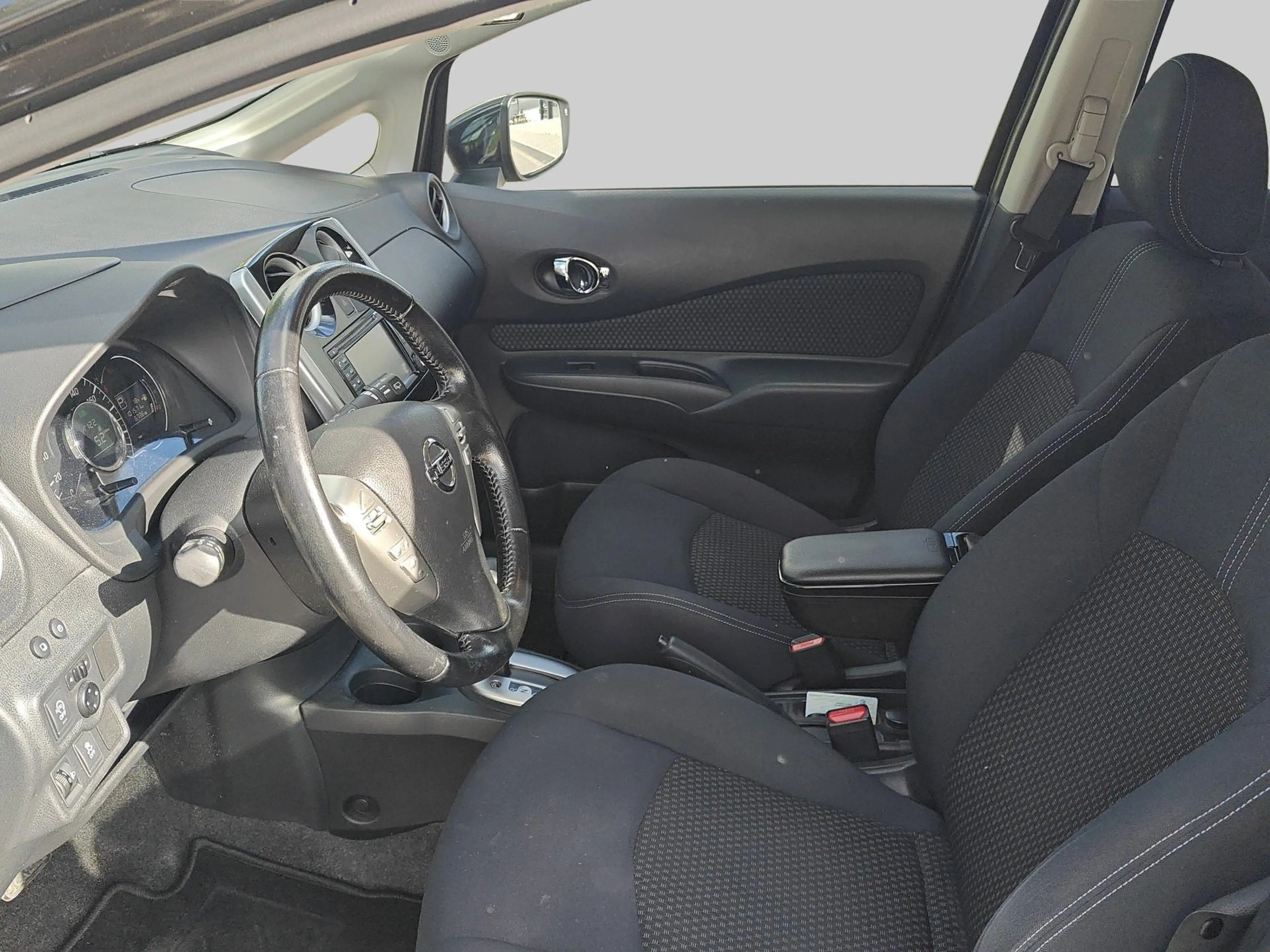 Nissan Note 1.2 DIG-S Connect Edition | 16" Lichtmetalen velge — photo 12