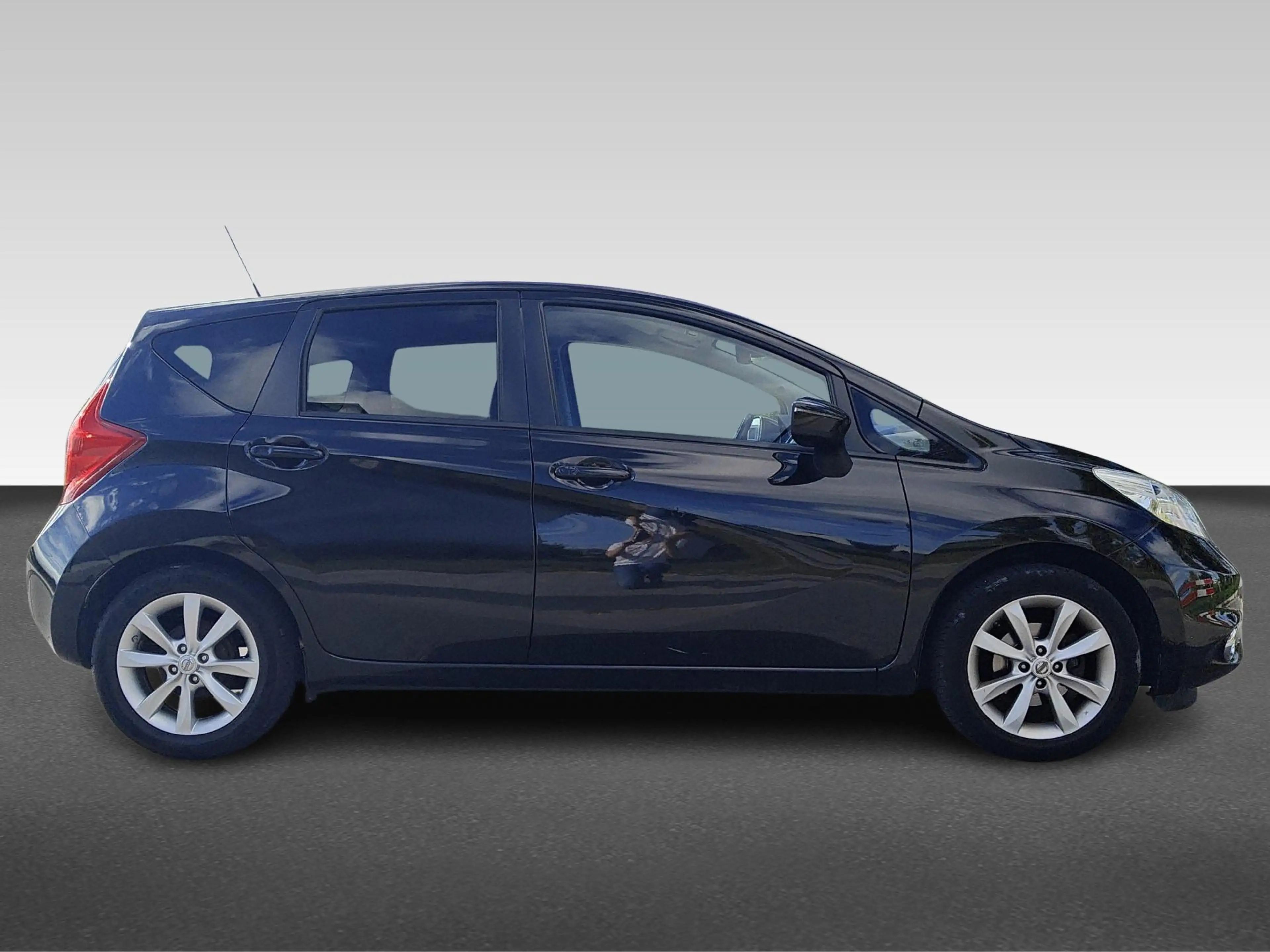 Nissan Note 1.2 DIG-S Connect Edition | 16" Lichtmetalen velge — photo 9
