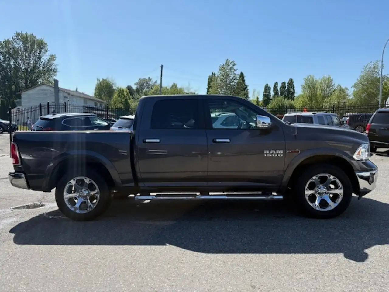 RAM 1500 снимка RAM 1500