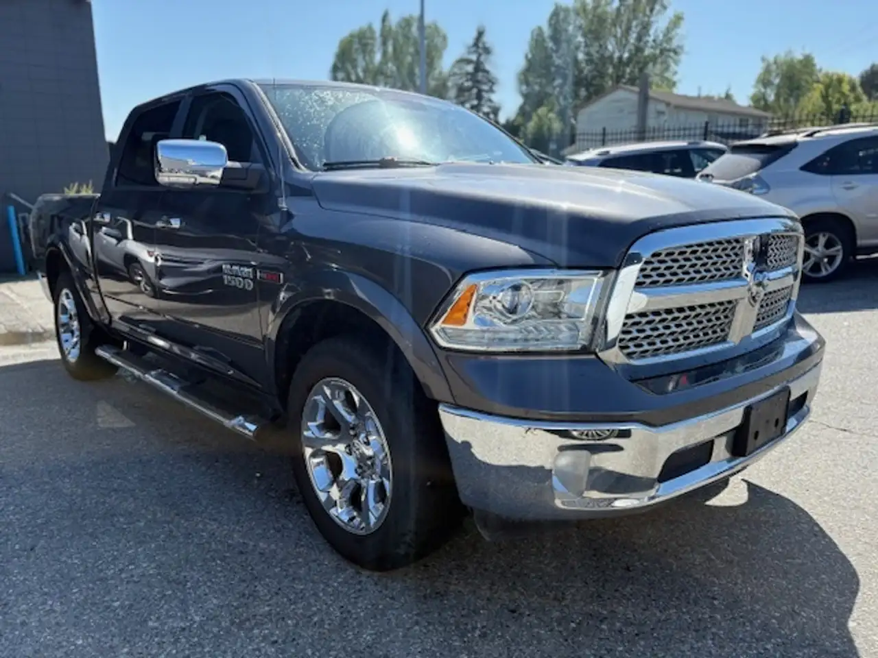 RAM 1500 снимка RAM 1500