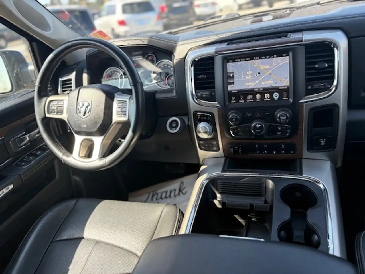 RAM 1500 снимка RAM 1500