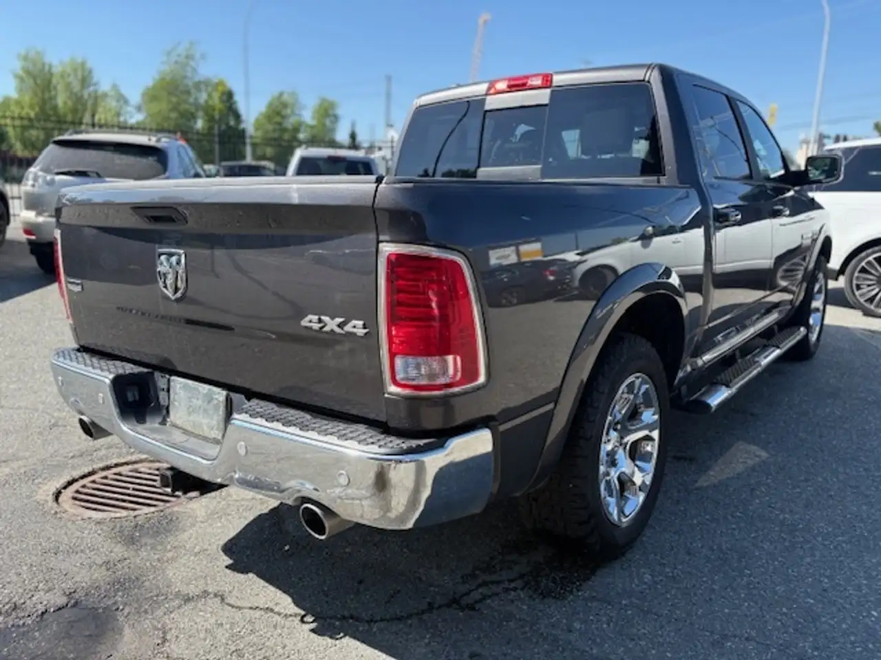 RAM 1500 снимка RAM 1500