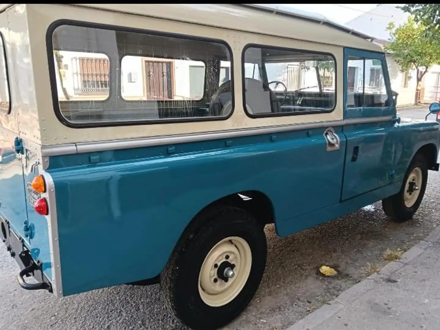 Land Rover Series 109 serie IIA - 2