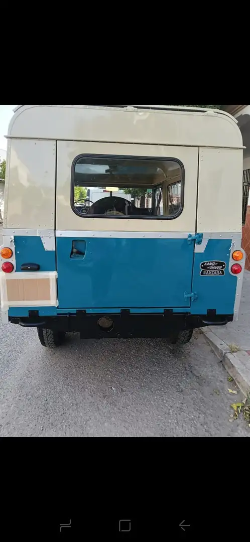 Land Rover Series 109 serie IIA - 1