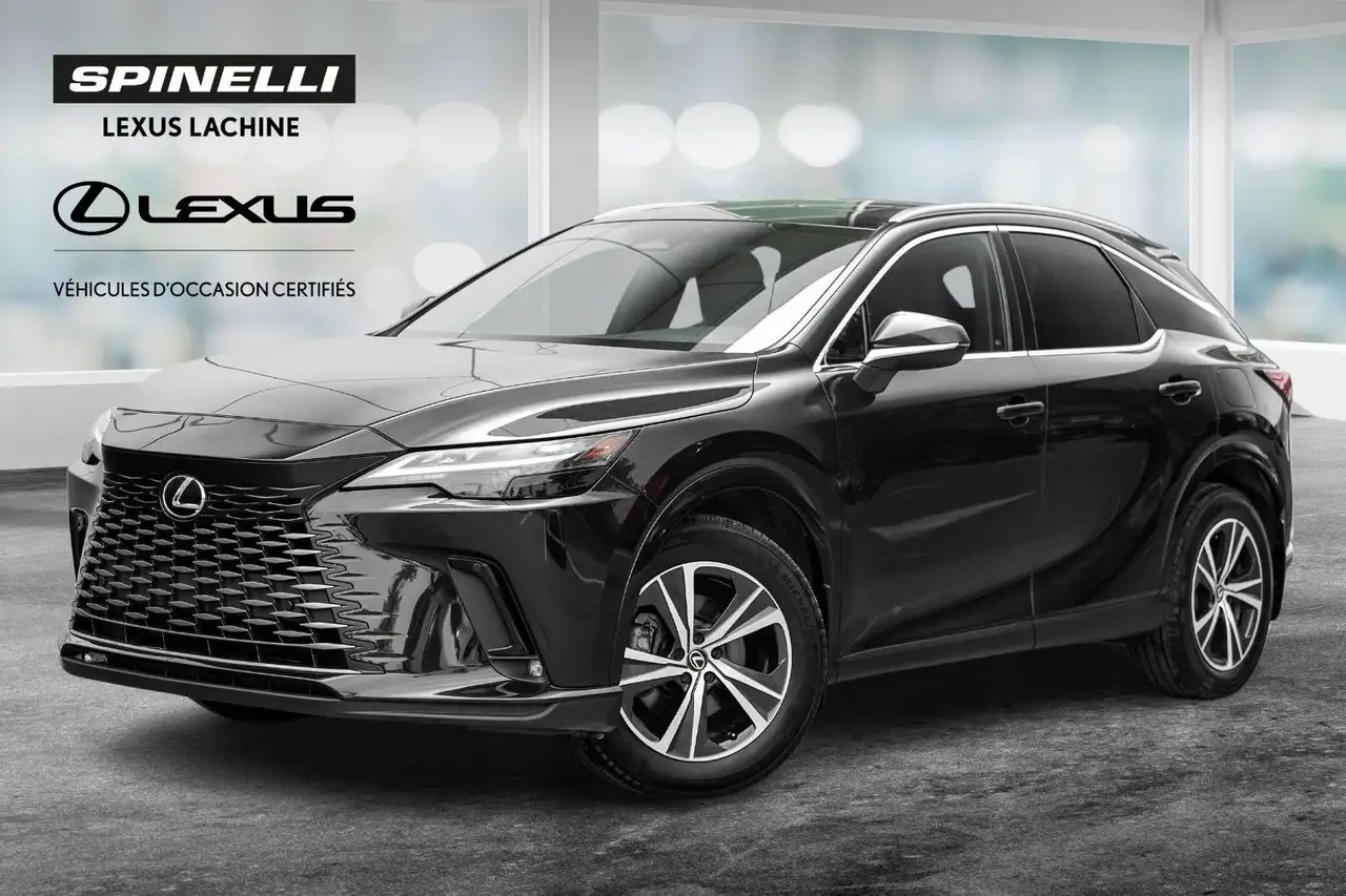 Lexus RX снимка Lexus RX