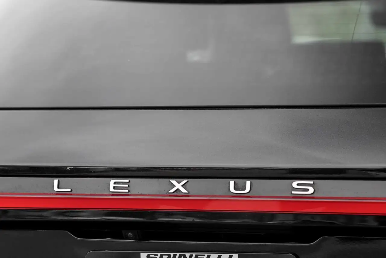 Lexus RX снимка Lexus RX