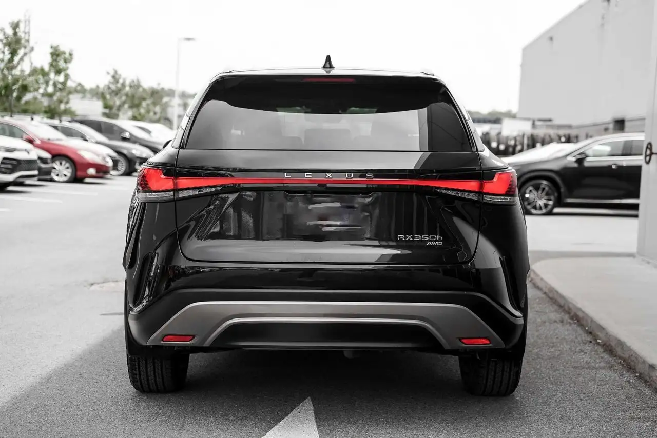 Lexus RX снимка Lexus RX
