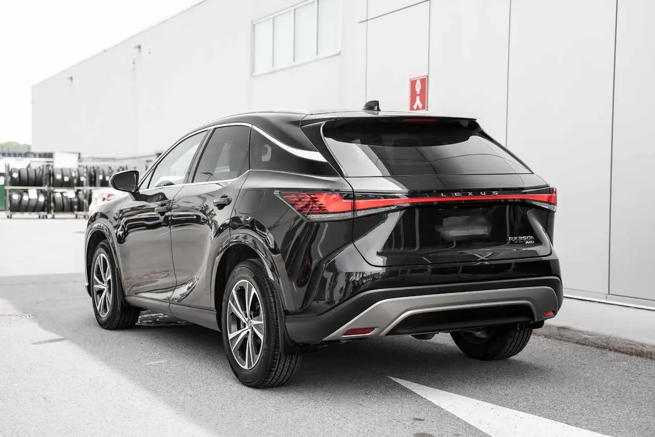 Lexus RX снимка Lexus RX