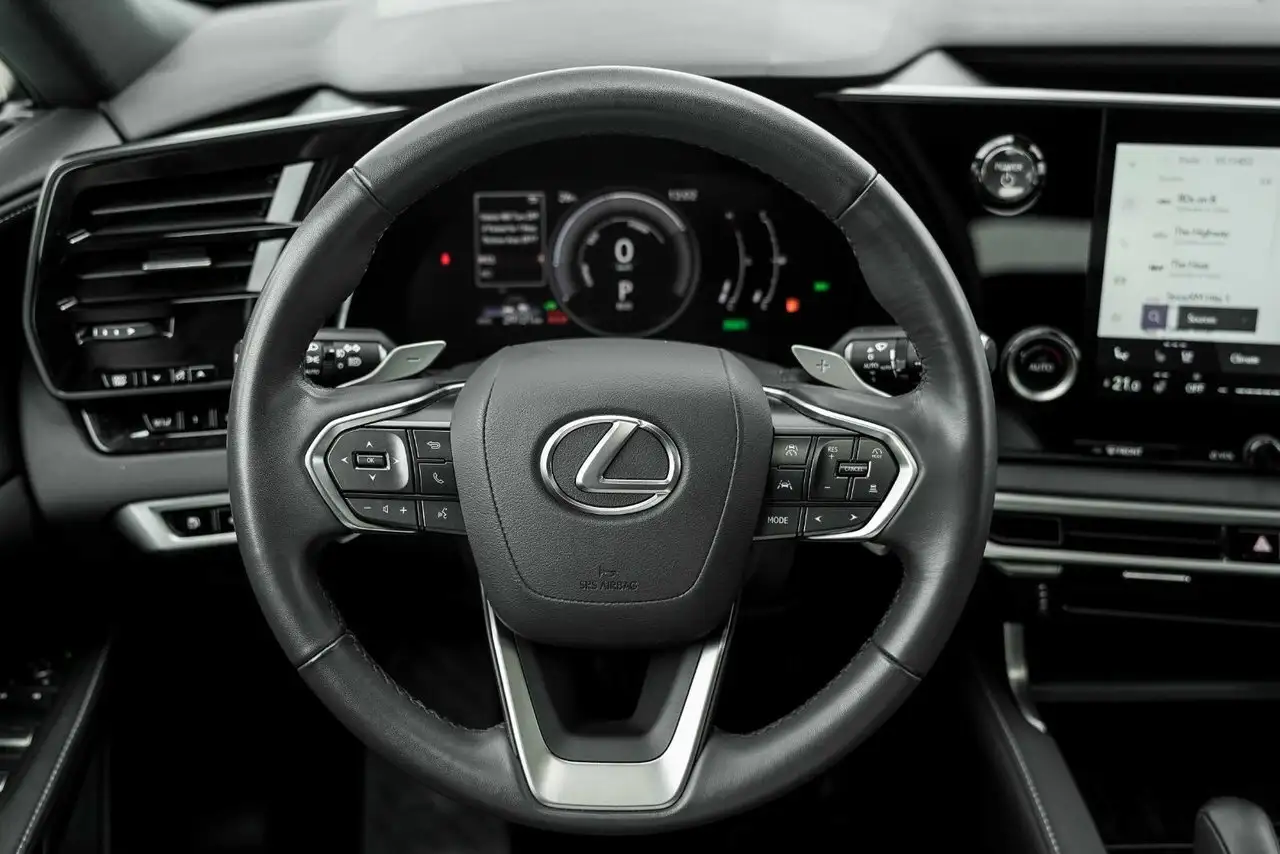 Lexus RX снимка Lexus RX