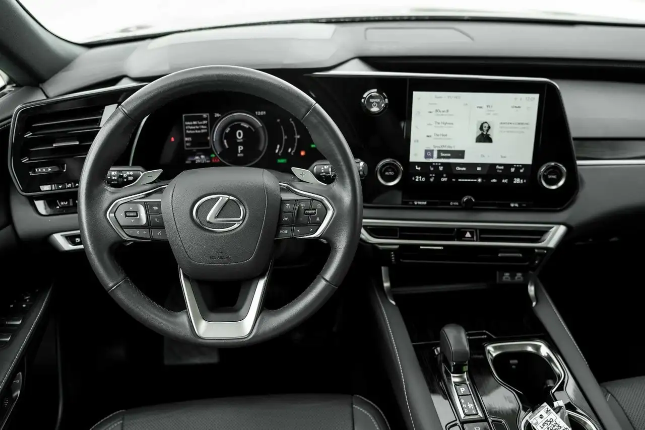 Lexus RX снимка Lexus RX