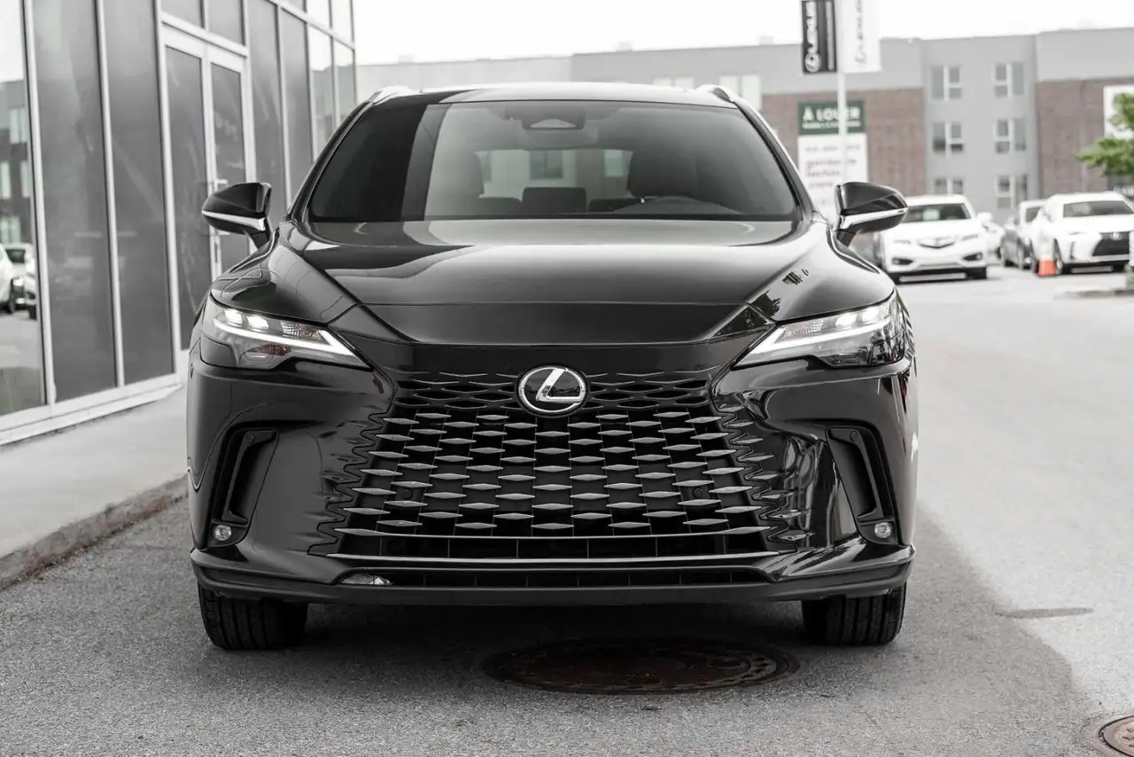 Lexus RX снимка Lexus RX
