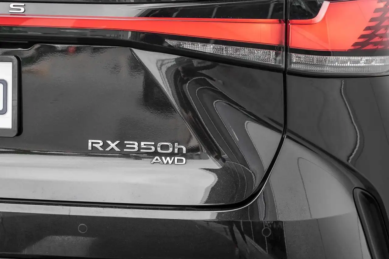 Lexus RX снимка Lexus RX