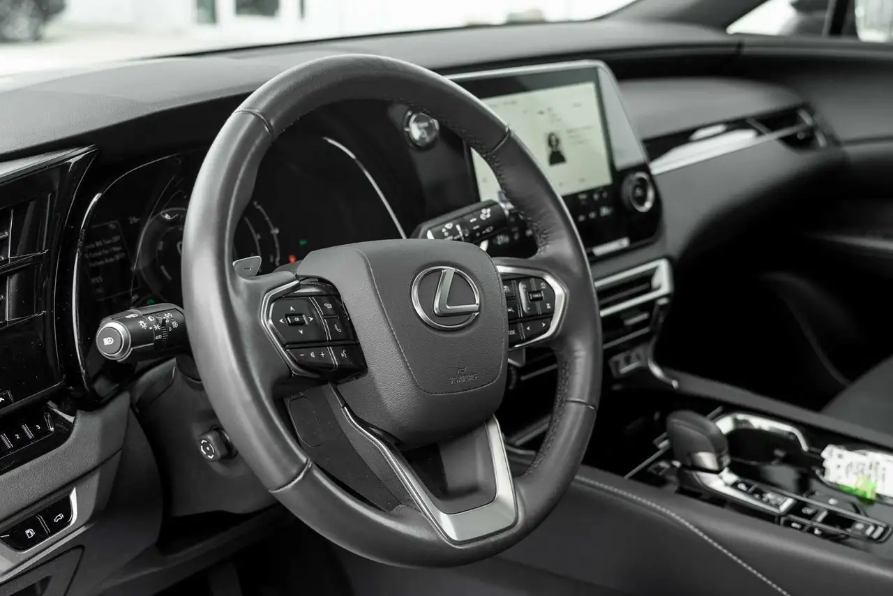 Lexus RX снимка Lexus RX