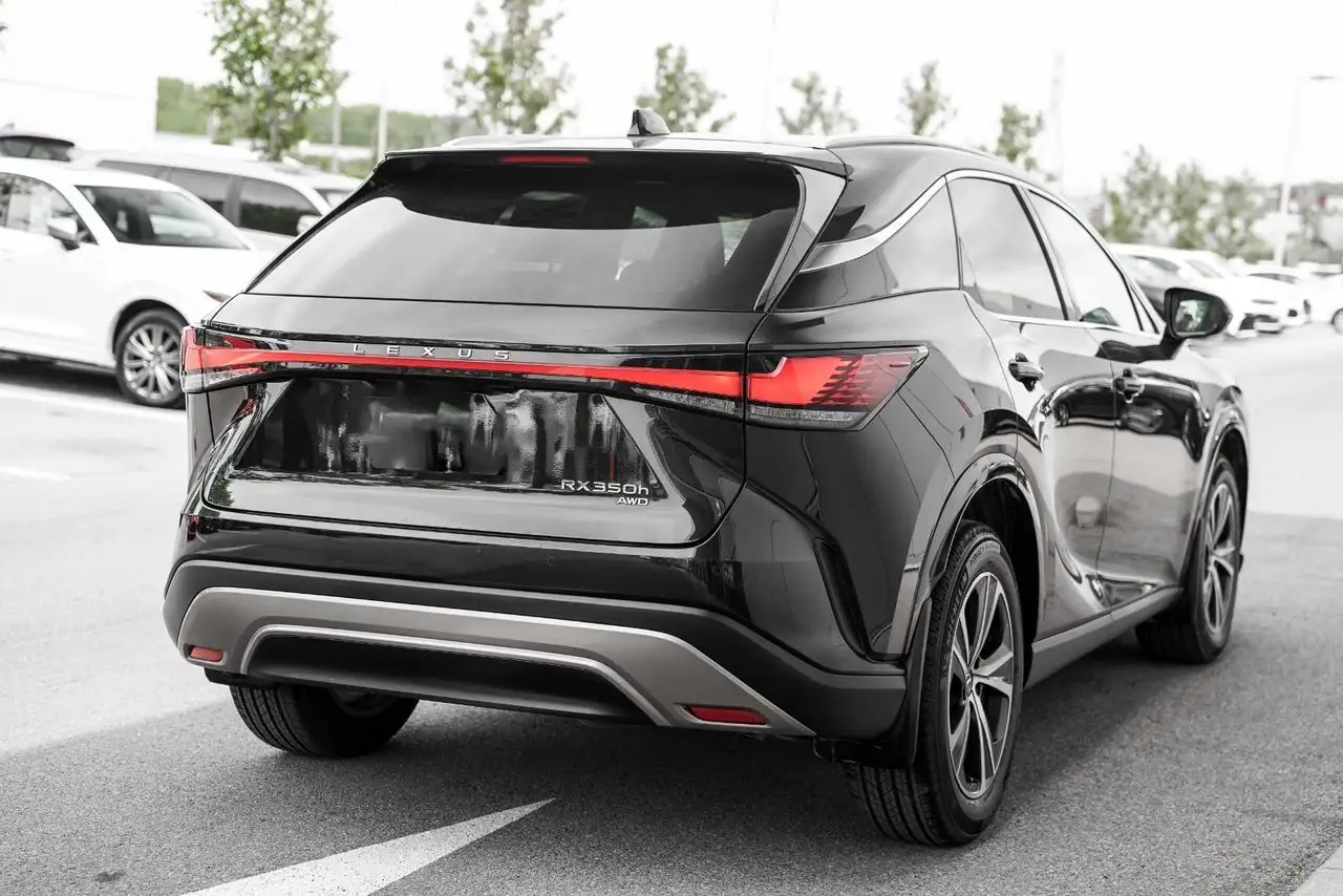Lexus RX снимка Lexus RX