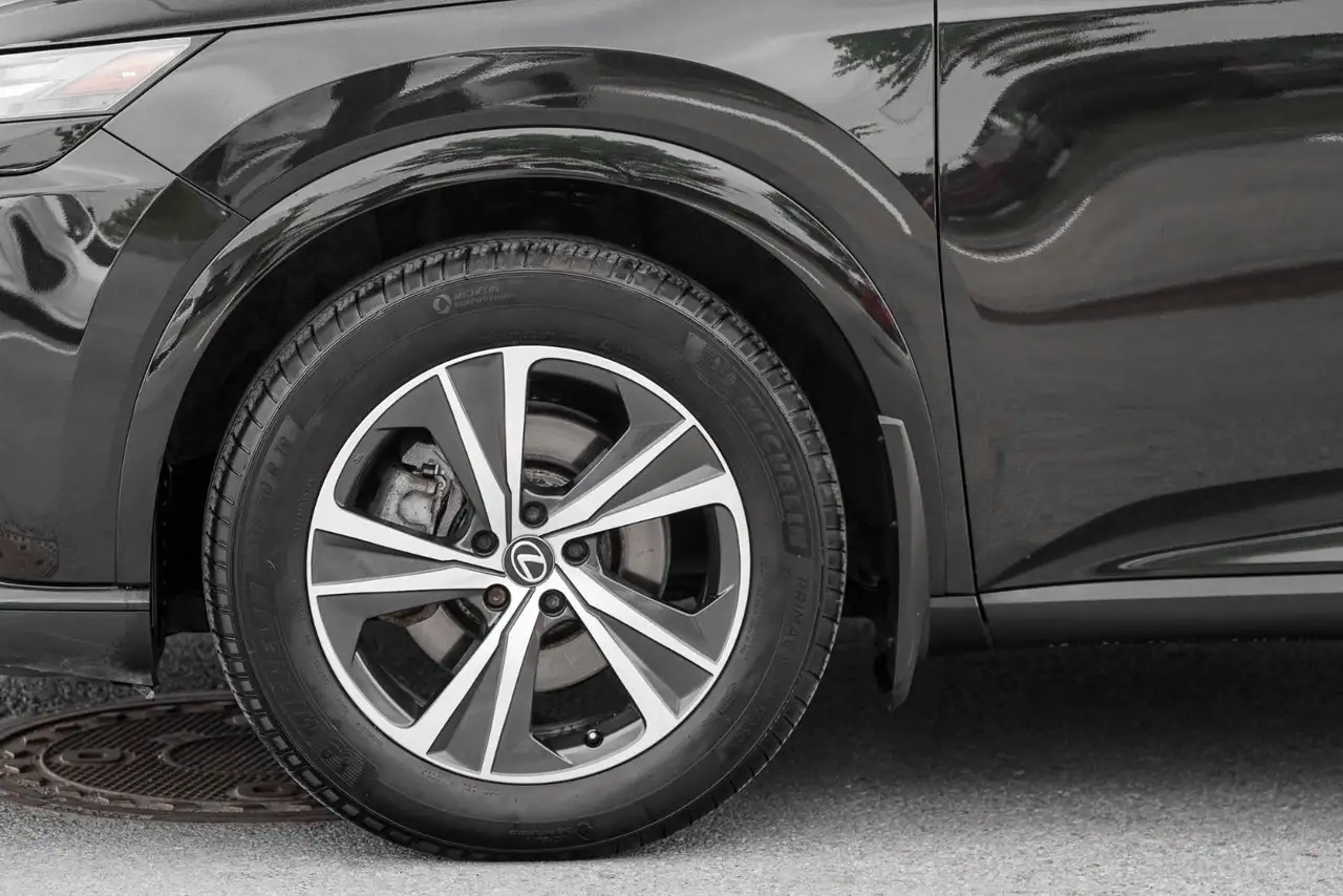 Lexus RX снимка Lexus RX