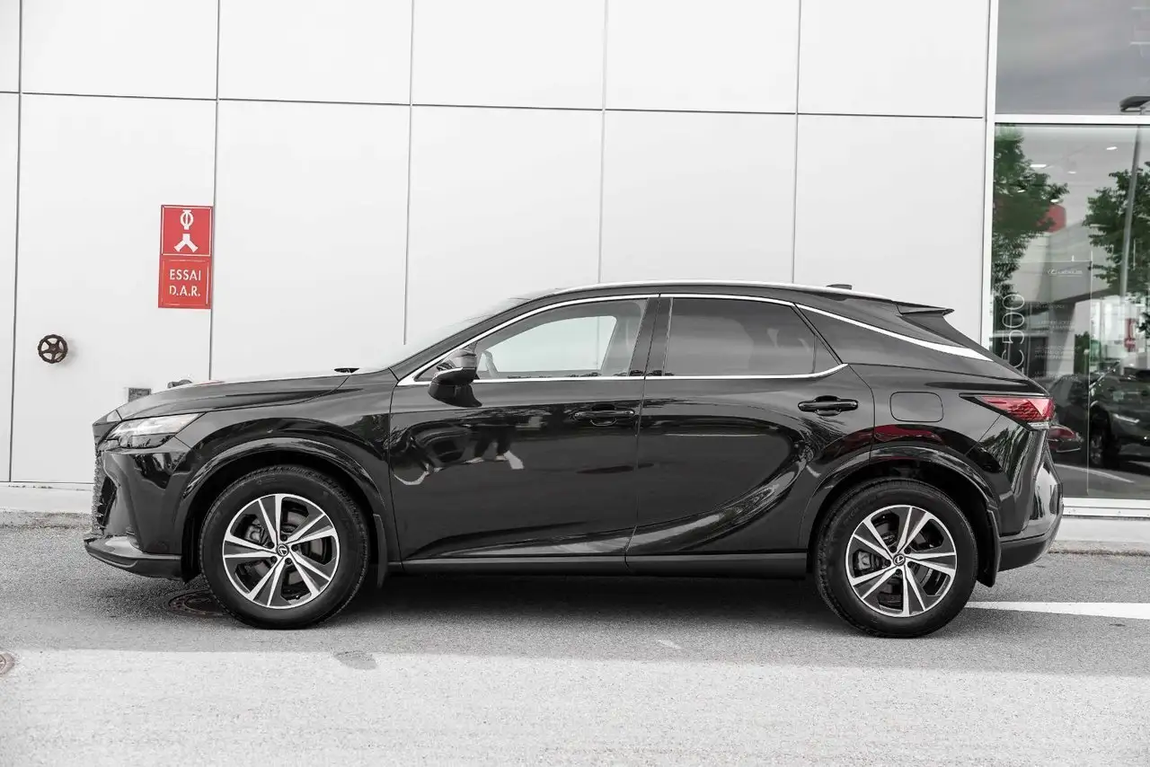 Lexus RX снимка Lexus RX