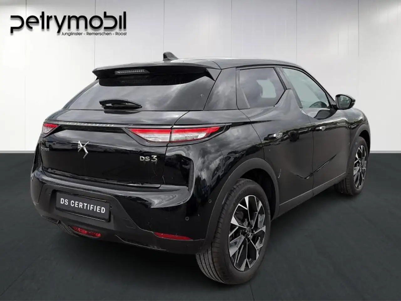 DS Automobiles DS 3 2024