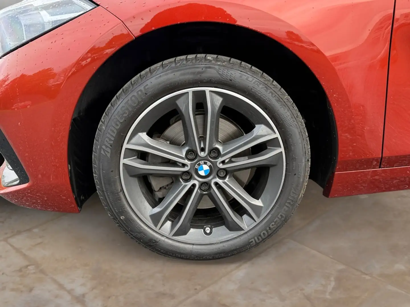 BMW 118 i Sport Line + GARANTIE Orange - 2