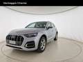 Audi Q5 40 2.0 tdi mhev 12v business advanced quattro s-tr Argento - thumbnail 1