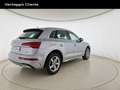 Audi Q5 40 2.0 tdi mhev 12v business advanced quattro s-tr Argento - thumbnail 5