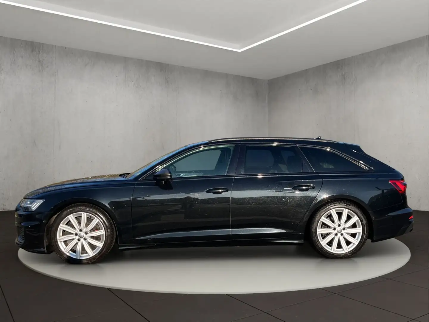 Audi S6 TDI tiptronic Schwarz - 2