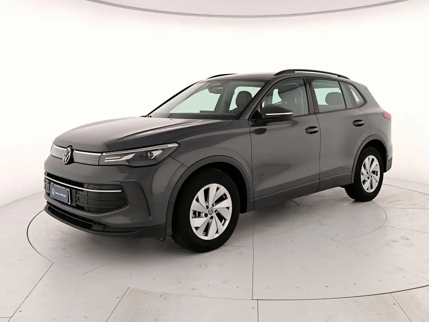 Volkswagen Tiguan 2.0 tdi life 150cv dsg Grigio - 1