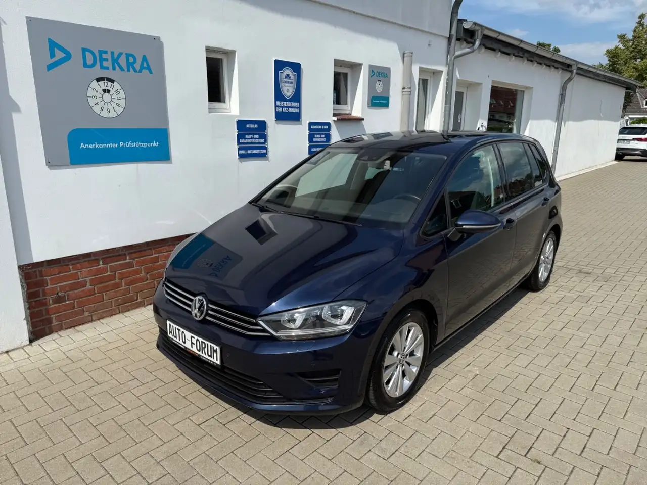 Volkswagen Golf Sportsvan