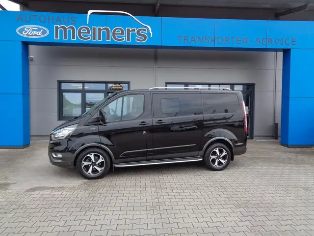 Ford Tourneo Custom Active * 8-Sitzer + Automatik *