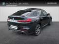 BMW X4 xDrive30d 286ch M Sport Černá - thumbnail 2